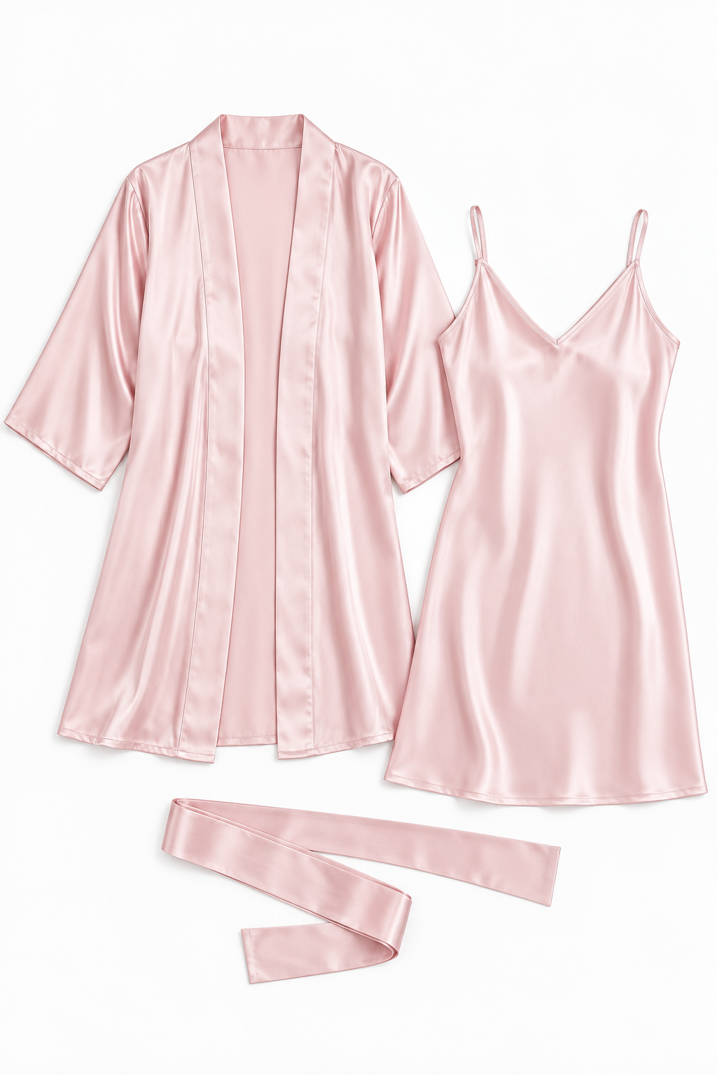19 Momme Mulberry Silk Robe for Women, 100% Silk Kimono