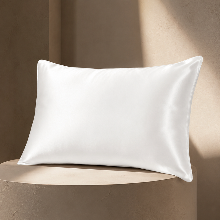 Mulberry Silk Pillowcase for Hair &amp; Skin - 22 Momme