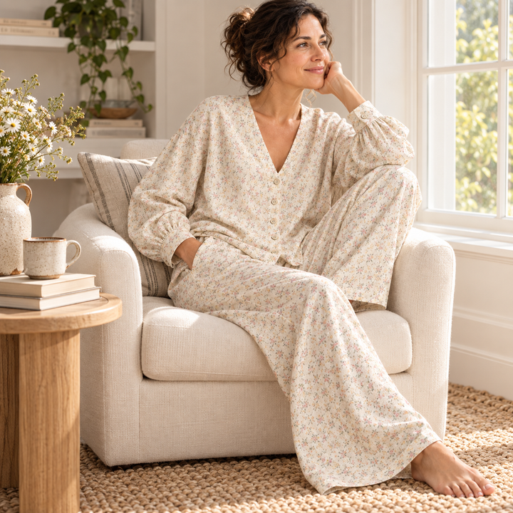 100% Cotton Women&