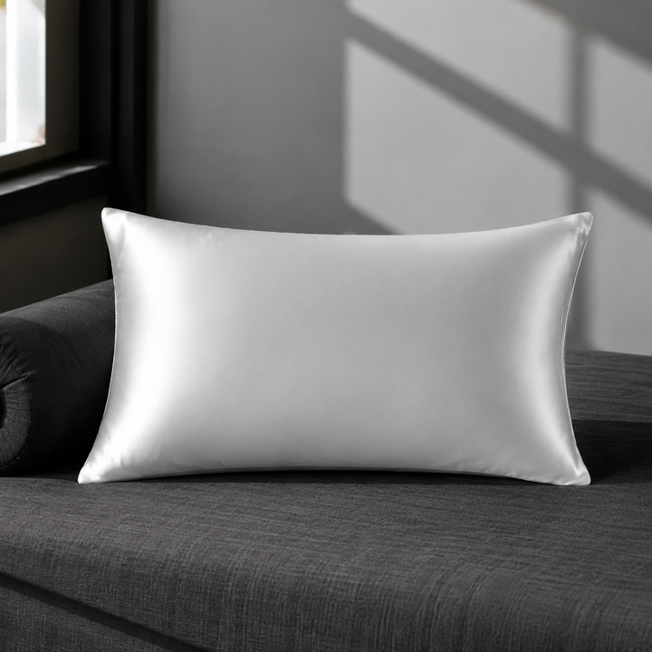 Mulberry Silk Pillowcase for Hair &amp; Skin - 22 Momme