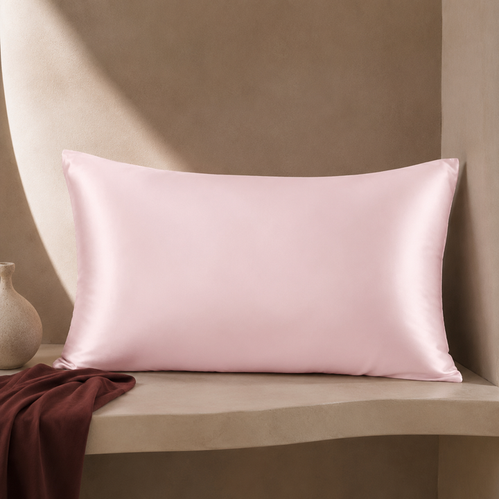 Mulberry Silk Pillowcase for Hair &amp; Skin - 22 Momme