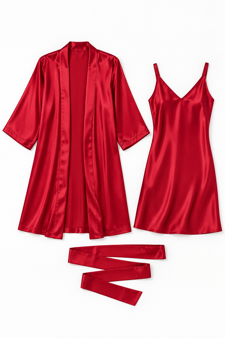 19 Momme Mulberry Silk Robe for Women, 100% Silk Kimono