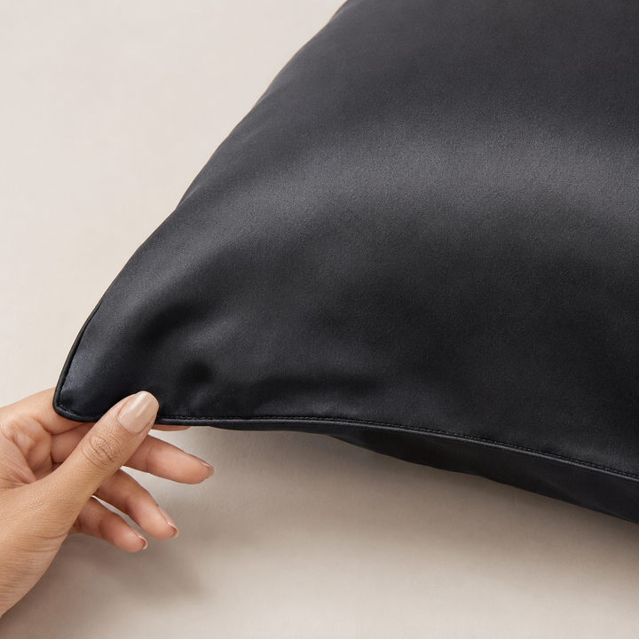 Mulberry Silk Pillowcase for Hair &amp; Skin - 19 Momme