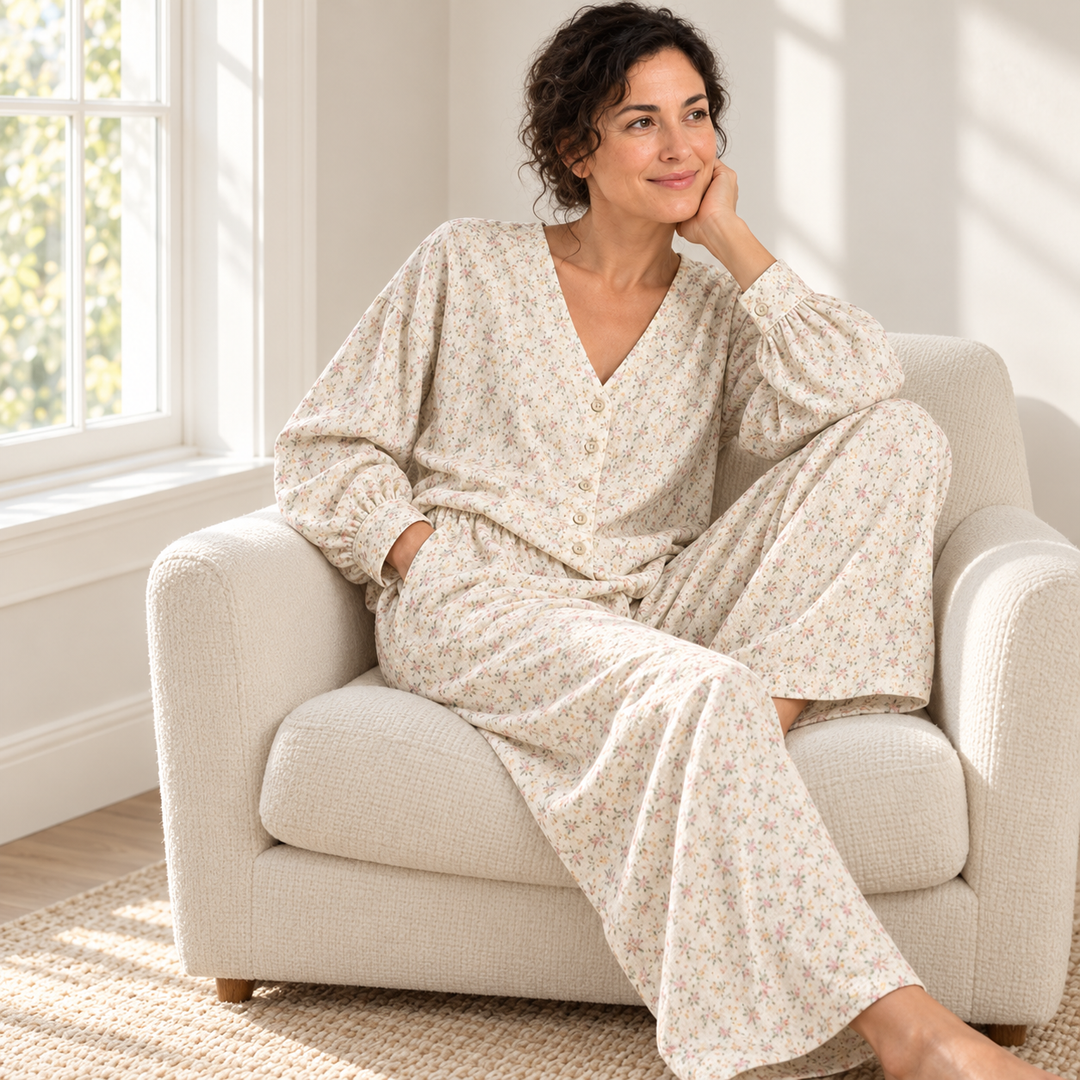 100% Cotton Women&