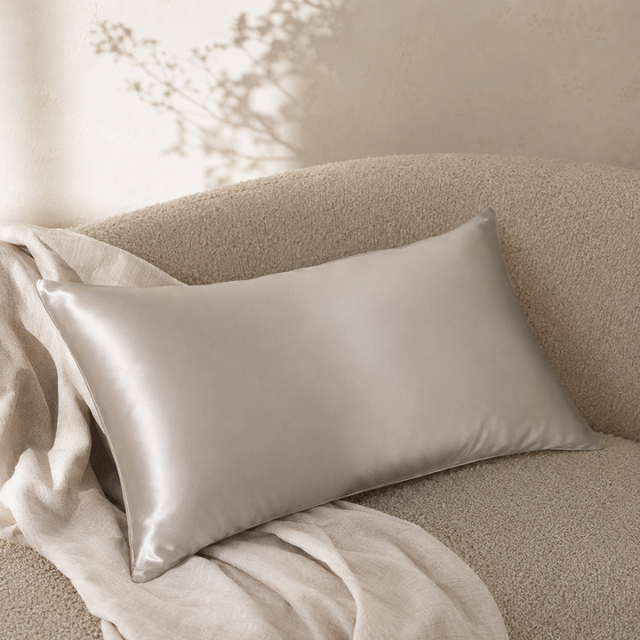 Mulberry Silk Pillowcase for Hair &amp; Skin - 22 Momme