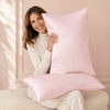 Mulberry Silk Pillowcase Set of 2 for Hair & Skin - 19 Momme