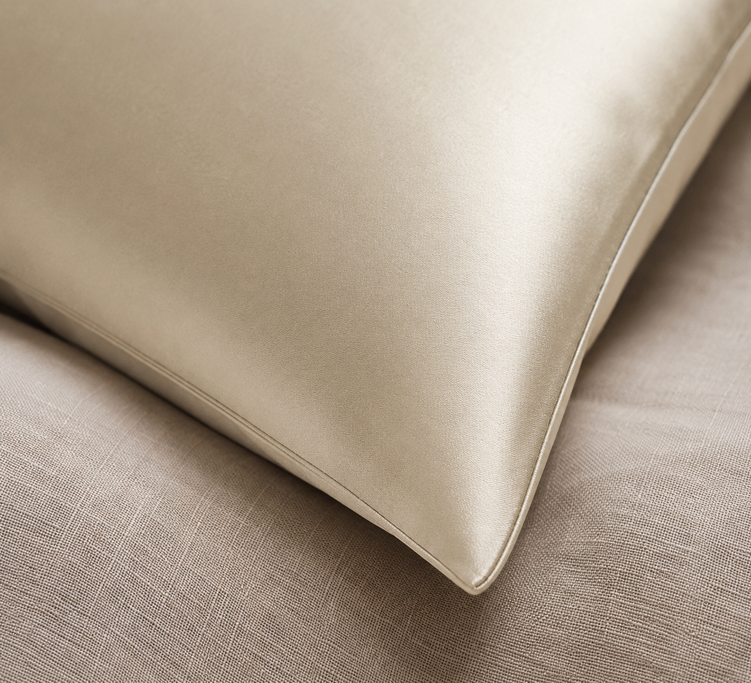 Mulberry Silk Pillowcase for Hair &amp; Skin - 22 Momme