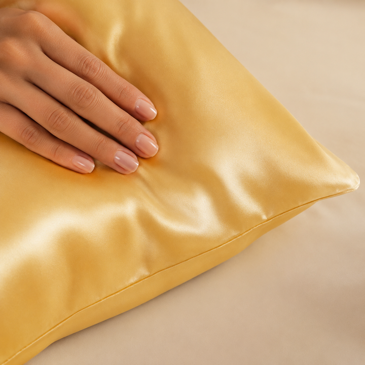 Mulberry Silk Pillowcase for Hair &amp; Skin - 22 Momme