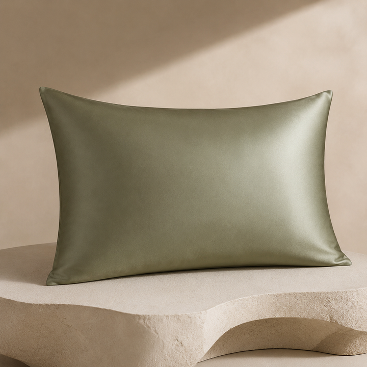 Mulberry Silk Pillowcase for Hair &amp; Skin - 22 Momme