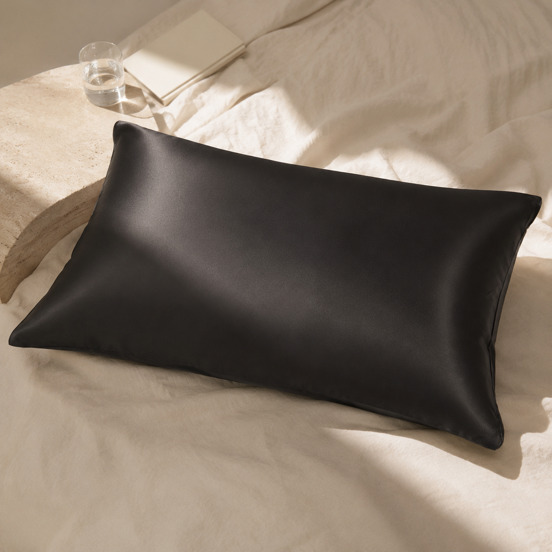 Mulberry Silk Pillowcase for Hair &amp; Skin - 22 Momme