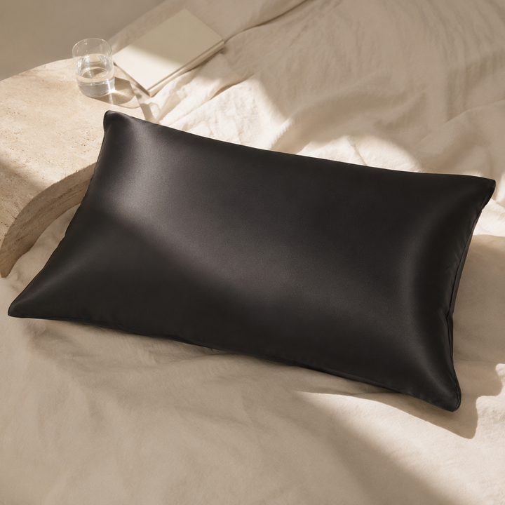 Mulberry Silk Pillowcase for Hair &amp; Skin - 22 Momme