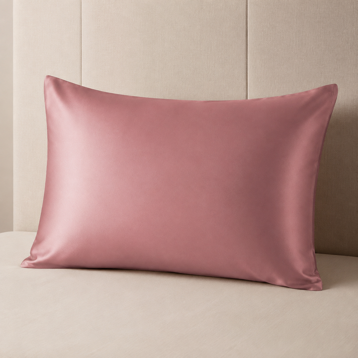 Mulberry Silk Pillowcase for Hair &amp; Skin - 19 Momme