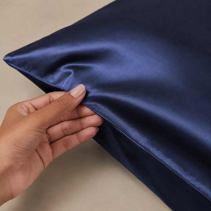 Mulberry Silk Pillowcase for Hair &amp; Skin - 19 Momme