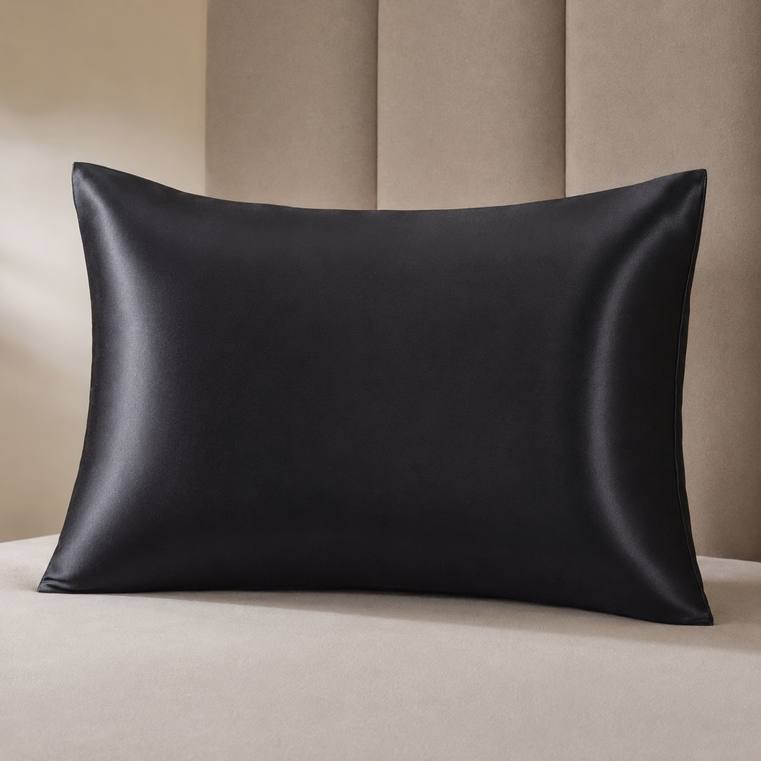 Mulberry Silk Pillowcase for Hair &amp; Skin - 19 Momme