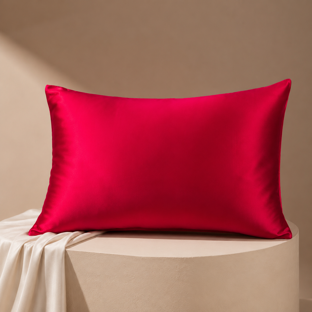 Mulberry Silk Pillowcase for Hair &amp; Skin - 22 Momme
