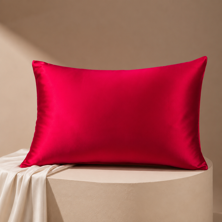 Mulberry Silk Pillowcase for Hair &amp; Skin - 22 Momme
