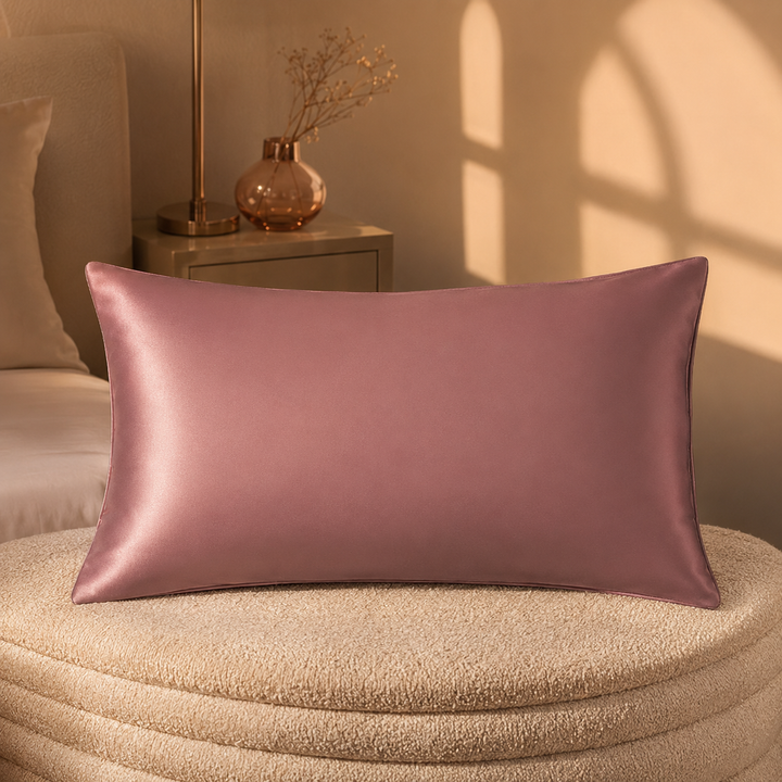 Mulberry Silk Pillowcase for Hair &amp; Skin - 22 Momme