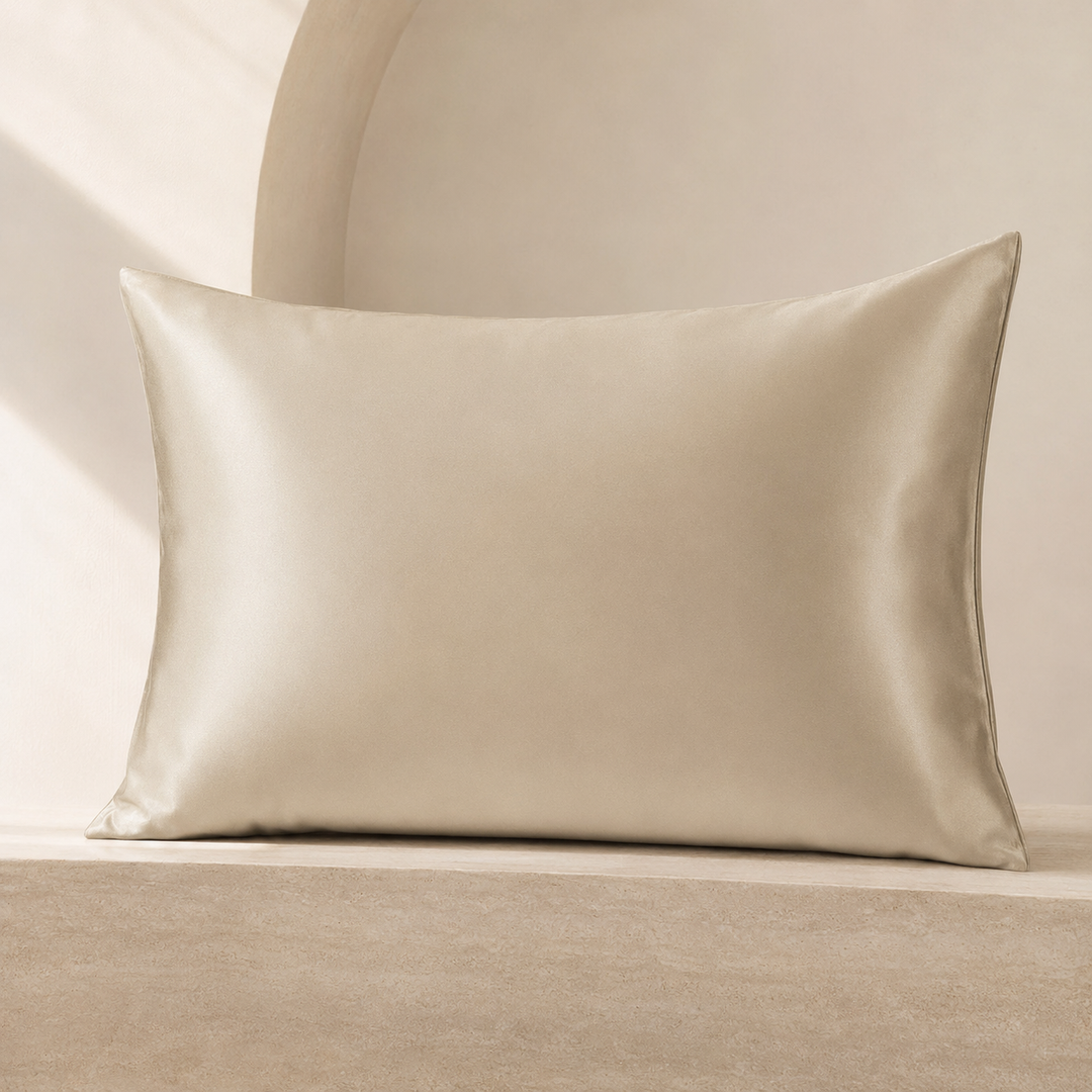 Mulberry Silk Pillowcase for Hair &amp; Skin - 22 Momme
