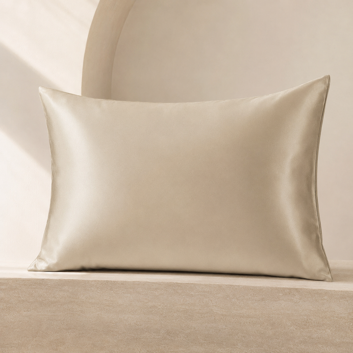 Mulberry Silk Pillowcase for Hair &amp; Skin - 22 Momme