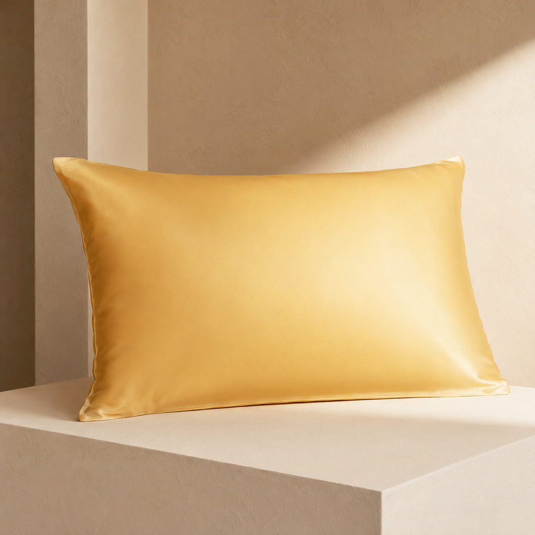 Mulberry Silk Pillowcase for Hair &amp; Skin - 22 Momme