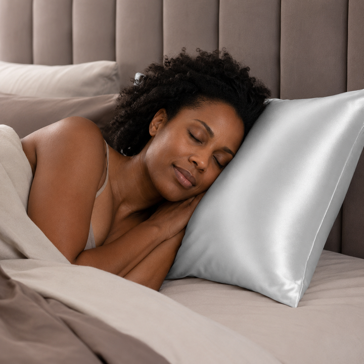 Mulberry Silk Pillowcase for Hair &amp; Skin - 22 Momme