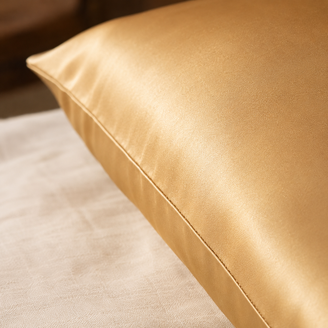 Mulberry Silk Pillowcase for Hair &amp; Skin - 22 Momme