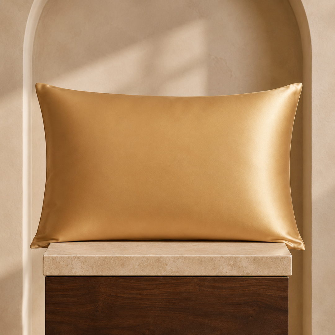 Mulberry Silk Pillowcase for Hair &amp; Skin - 22 Momme