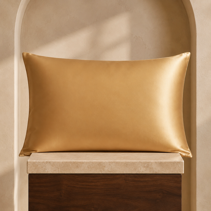 Mulberry Silk Pillowcase for Hair &amp; Skin - 22 Momme