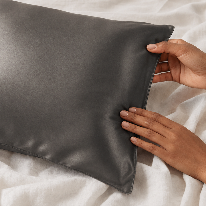 Mulberry Silk Pillowcase for Hair &amp; Skin - 22 Momme