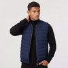 Men's Lightweight Quilted Zip Vest