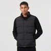 Men's Quilted Puffer Vest