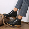Women's Cushioned Ankle Boots | All-Day Comfort Boots
