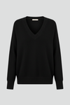 Women's V-Neck Sweater | Soft Knit Pullover