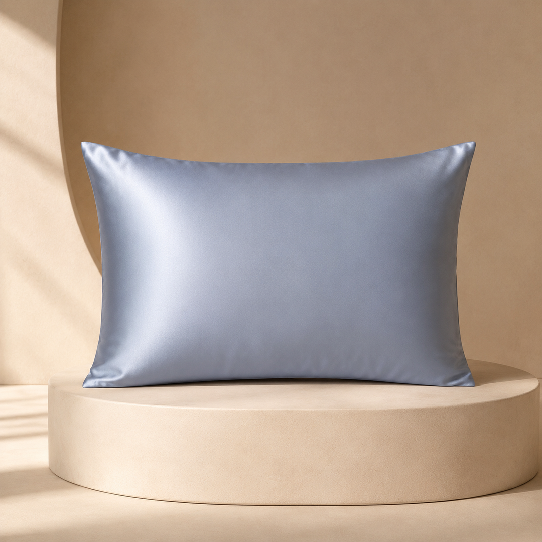 Mulberry Silk Pillowcase for Hair &amp; Skin - 22 Momme