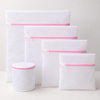 Mesh Laundry Bag for Delicates - Zip Close Wash Bag