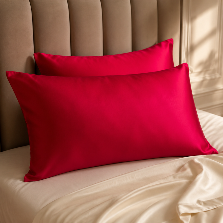 Mulberry Silk Pillowcase for Hair &amp; Skin - 22 Momme