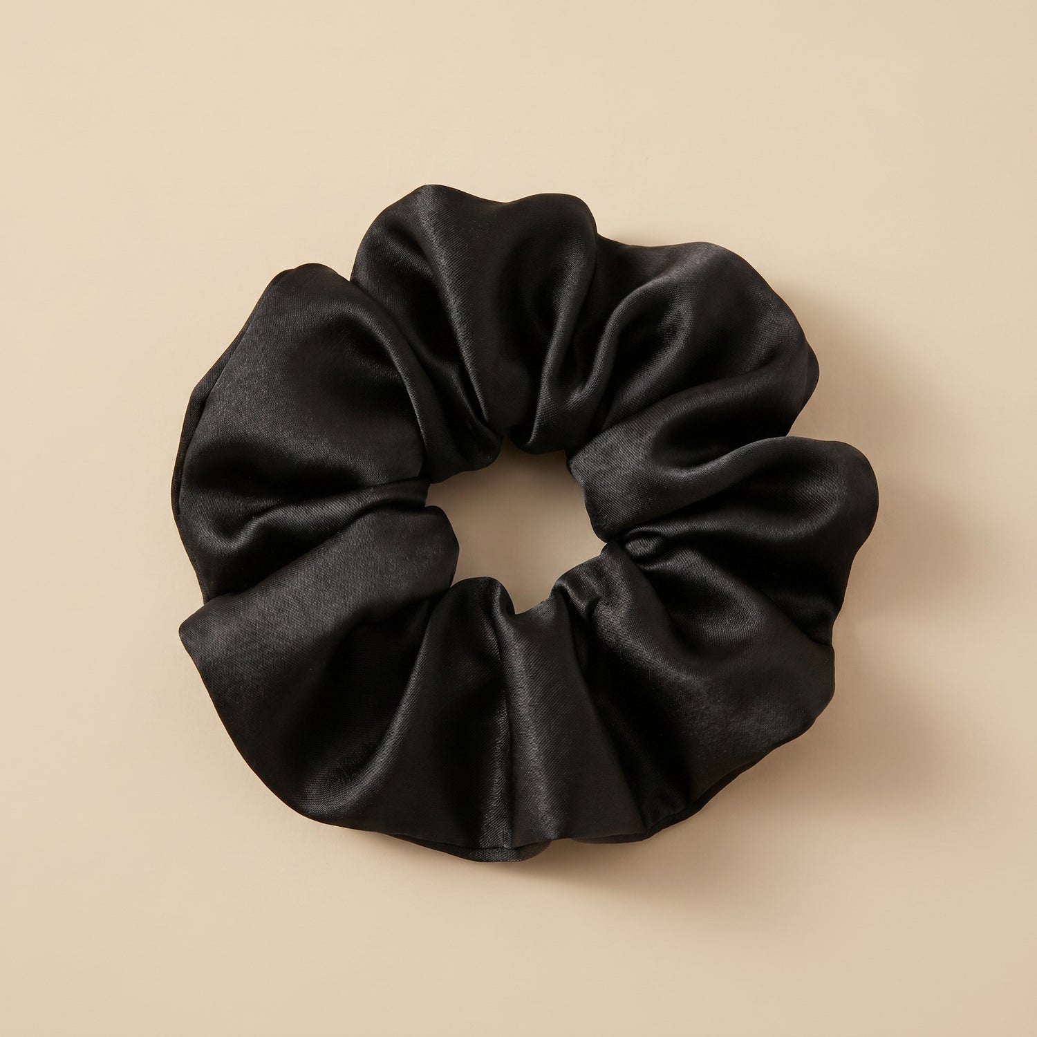 Satin Scrunchies