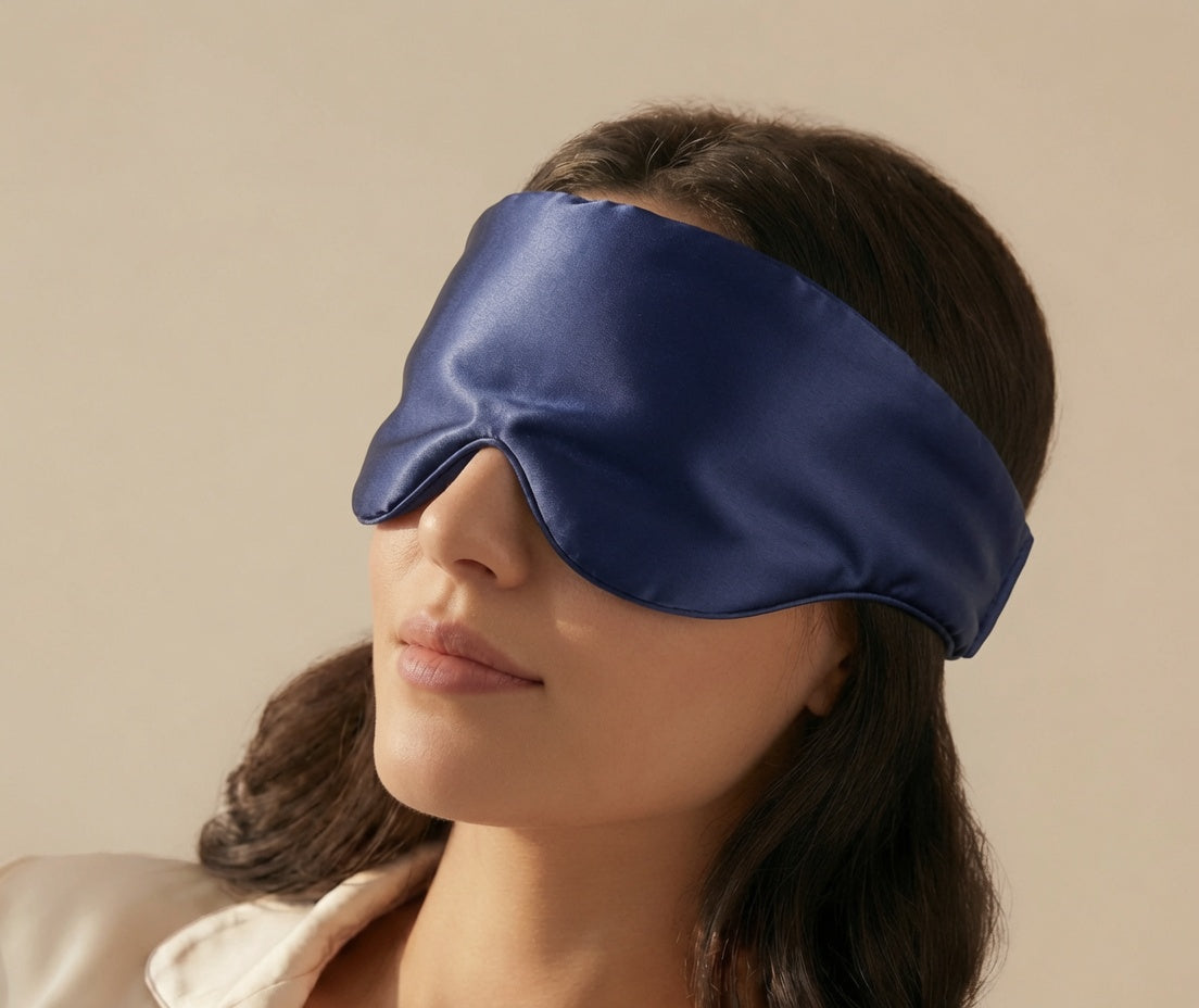Mulberry Silk Sleep Mask