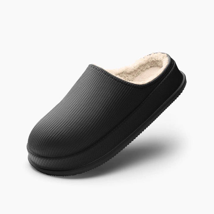 Cushioned slippers for women in eight colors