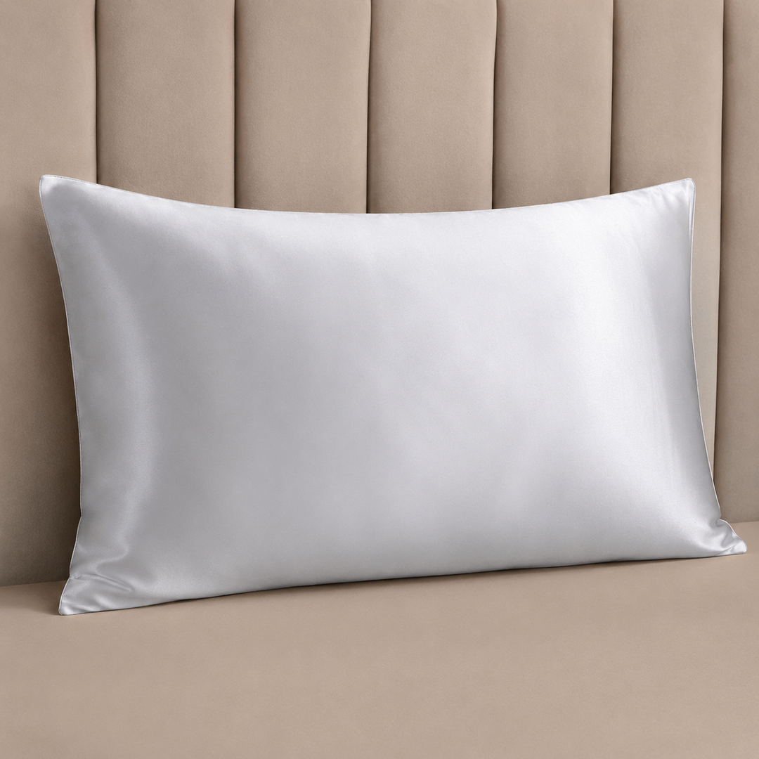 Mulberry Silk Pillowcase for Hair &amp; Skin - 19 Momme