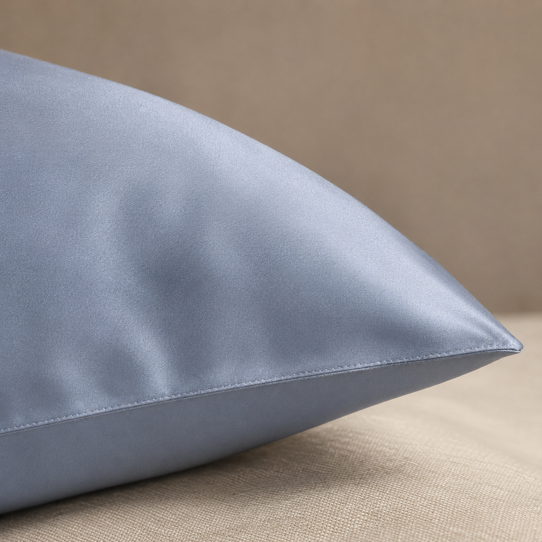 Mulberry Silk Pillowcase for Hair &amp; Skin - 22 Momme