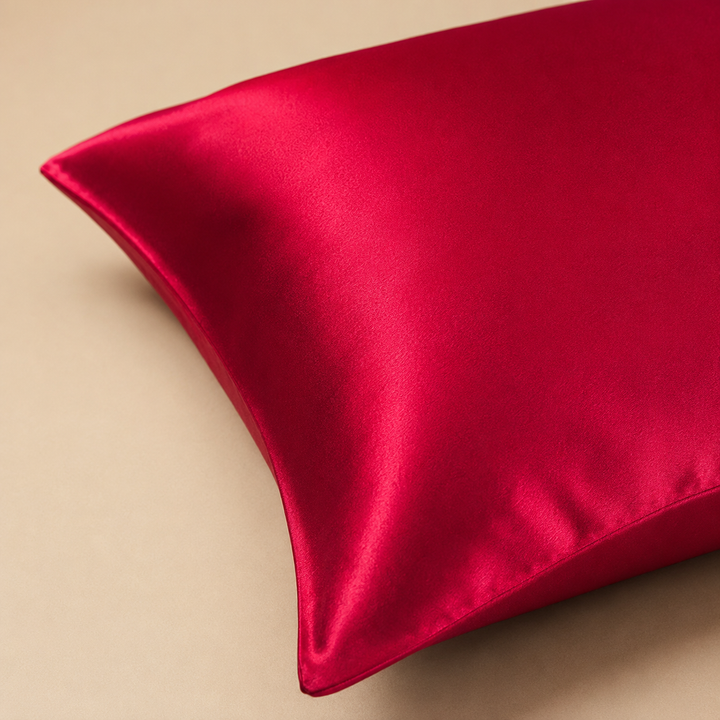 Mulberry Silk Pillowcase for Hair &amp; Skin - 22 Momme