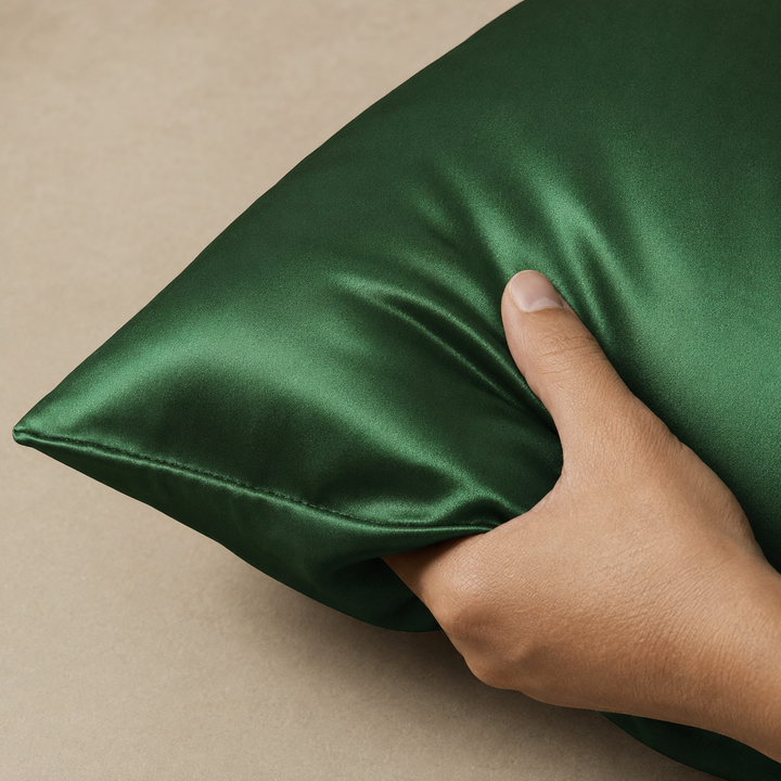 Mulberry Silk Pillowcase for Hair &amp; Skin - 22 Momme
