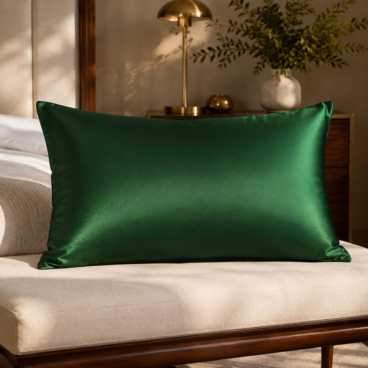 Mulberry Silk Pillowcase for Hair &amp; Skin - 22 Momme