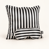 Silk Travel Set - 19 Momme Eye Mask & Travel Pillow