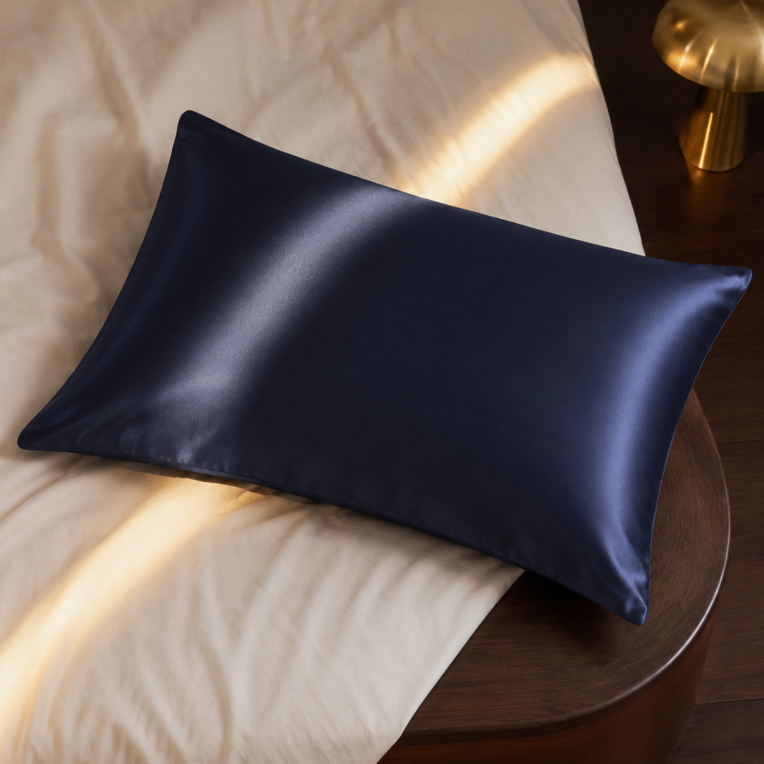 Mulberry Silk Pillowcase for Hair &amp; Skin - 22 Momme