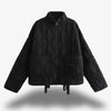 Women's Quilted Jacket | Tailored Lightweight Quilted Coat