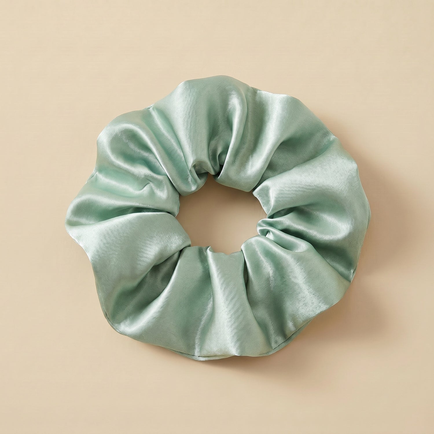 Satin Scrunchies