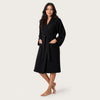 Women's Knit Kimono Robe - Lightweight Spa Style