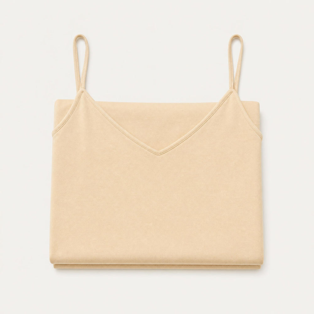 Strappy Nightgown for Women, Optional Bra Pads – photo 2